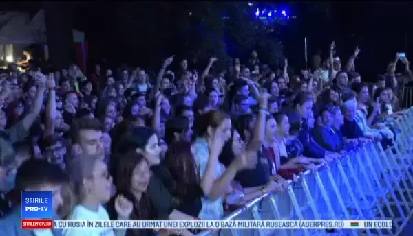 Experiențe inedite la festivalul Awake din județul Mureș. Reacțiile participanților