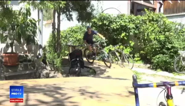 Statul, codaș la capitolul infrastructură pentru bicicliști. Au succes însă inițiativele private