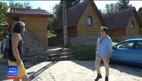 După "Wild Carpathia", Charlie Ottley aduce în atenţia lumii frumuseţile Bucovinei