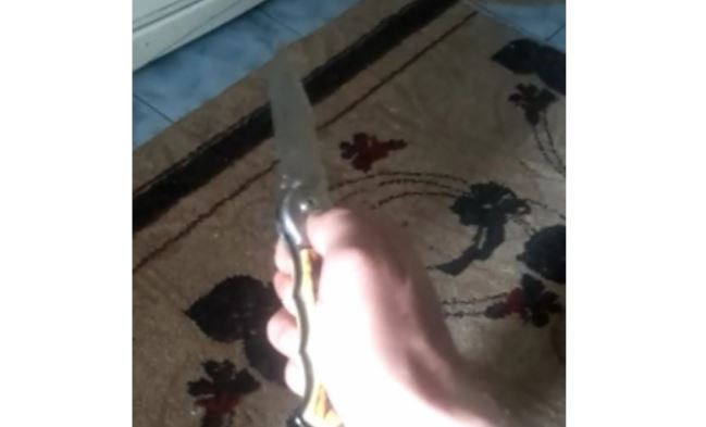 Tânăr înjunghiat în Iași. Agresorul, LIVE pe Facebook după atac: ”Aia e, un fraier mai puţin”