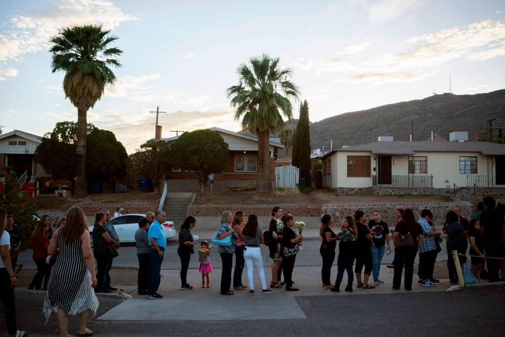 inmormantare El Paso