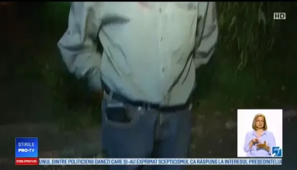 Un bărbat susține că a fost tâlhărit de șoferul care l-a luat la ocazie: “Mi-a dat un pumn”