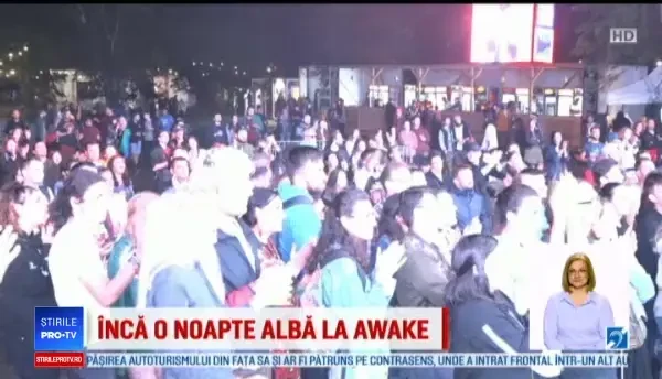 Distracția e în toi la festivalul de la castelul Teleki. Ce spune contele despre eveniment