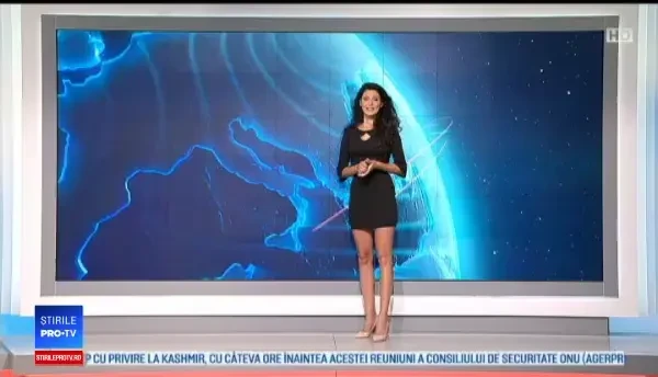 Vânt și posibile averse în unele regiuni, sâmbătă. Prognoza pentru următoarele zile