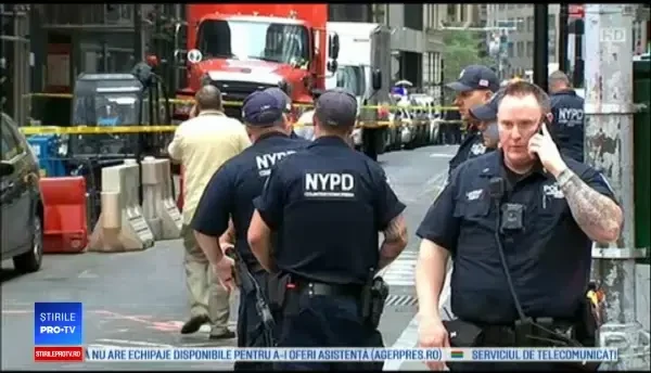 Panică în New York din cauza unor oale sub presiune. Oamenii au crezut că sunt bombe
