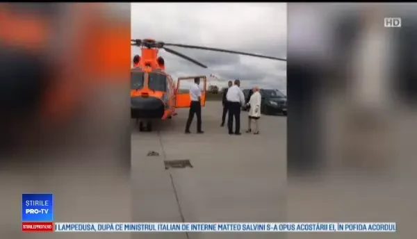 Reacția lui Fifor, întrebat cât a costat închirierea elicopterului de către PSD