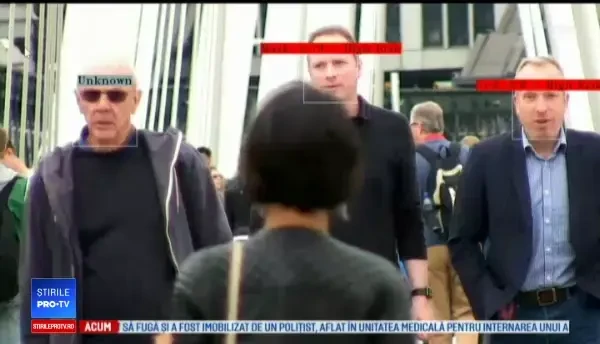 Scandal în Londra din cauza camerelor cu recunoaștere facială. Nemulțumirea britanicilor