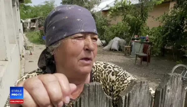 Ce spune mama criminalului din Săpoca: ”Nu aveam probleme cu el, nimic”