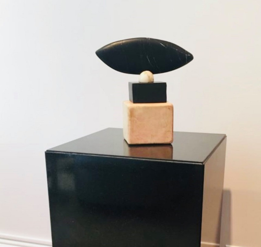 Proces pentru un Brâncuşi spart în două. Proprietarul cere 22 de milioane de dolari