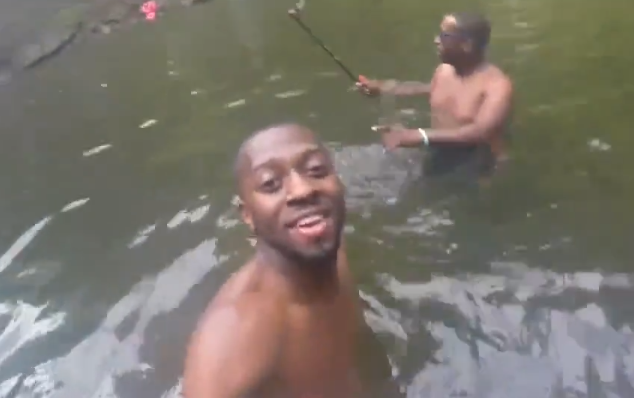 Și-a filmat moartea cu camera GoPro. Imaginile, descoperite 2 ani mai târziu. VIDEO