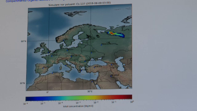 Reacţia autorităţilor după mesajul privind "norul radioactiv din Rusia". Ce se întâmpla dacă era real
