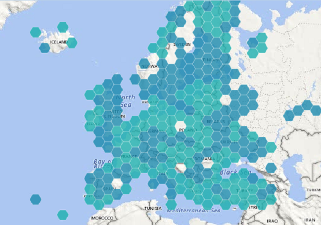 Comisia Europeană face precizări despre harta ce ar demonstra "norul radioactiv din Rusia"