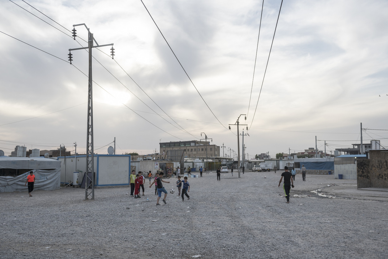 Copiii unor luptători ISIS, repatriați în Germania. Anunțul ministerului de Externe