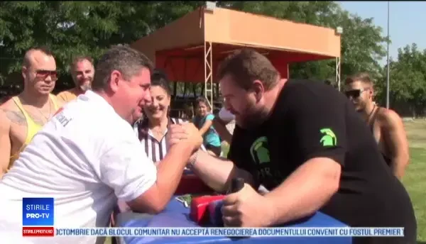 Răcari a abandonat tradiționalele chefuri cu mâncare. Cum s-au sărbătorit zilele orașului