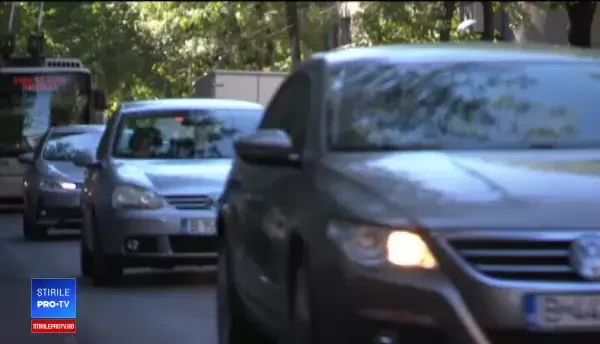 Vinieta pentru București. 200 de camere urmează să fie instalate în marile intersecții