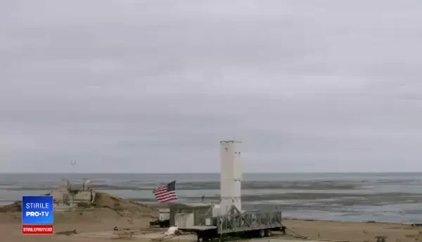 Americanii au testat una dintre rachetele interzise până acum prin tratatul cu Rusia