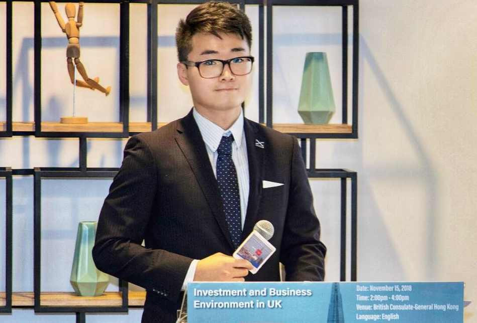 Mesajul terifiant transmis de un funcționar britanic din Hong Kong înainte să dispară în China