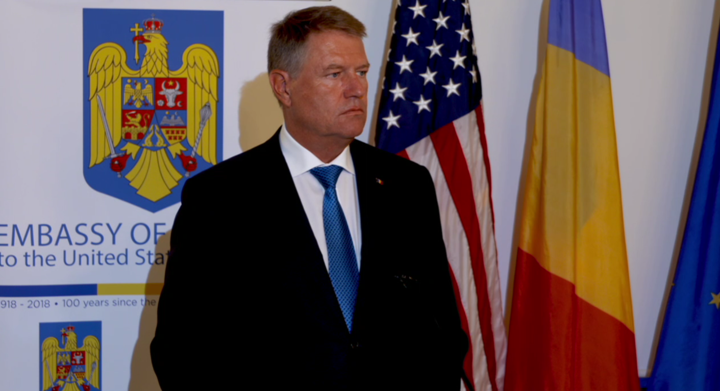 Iohannis, după întâlnirea cu Trump: „Există o preocupare pentru OUG 114 și legea offshore”