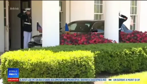 Președintele Iohannis va fi primit astăzi la Casa Albă. Despre ce va discuta cu Donald Trump