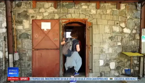 Cabanele Babele și Caraiman nu mai oferă găzduire: „E o nenorocire peste tot”