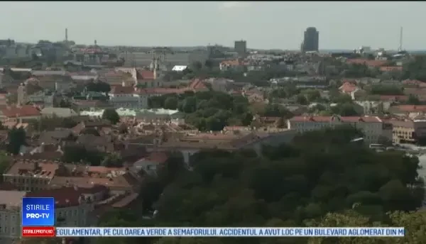 Lituanienii vor să împartă tablete de iod populației de frica unui eventual accident nuclear