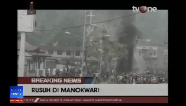 Cum au reușit să evadeze jumătate dintre deținuții unei închisori. VIDEO