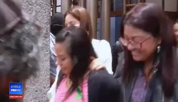 Decizie finală în cazul tinerei acuzată că și-a ucis bebelușul după un viol