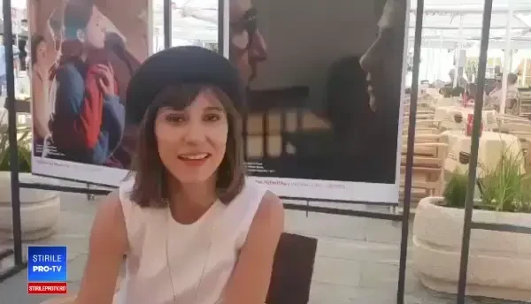 Filmul românesc „Mo”, în competiție oficială la Festivalul de la Sarajevo. Mesajul Danei Rogoz