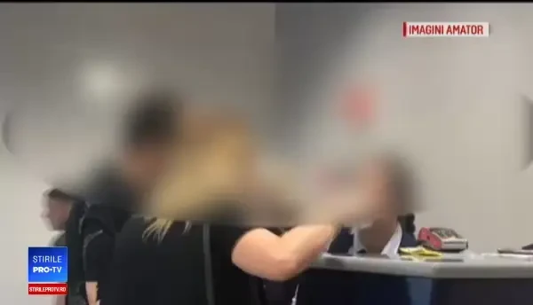 Aglomeraţie uriaşă pe Otopeni: oamenii vin cu 2 ore înainte, dar tot pierd avionul