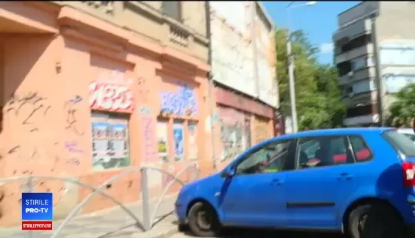 Mașinile, ridicate din nou. Ce se întâmplă dacă șoferii se întorc în timpul operațiunii