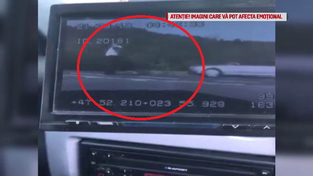 Polițistul spulberat de o mașină, în stare gravă. Șoferul vinovat consumase alcool