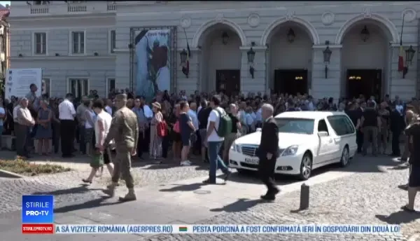 Unul dintre parcurile din Arad va purta numele lui Zsolt Torok. Gestul unui localnic