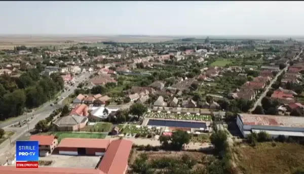 Sauna și piscina, remediul sătenilor după o zi de muncă. ”Decât să sap, e mai ok”