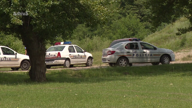 Un bărbat din Brașov și-a bătut soţia şi copiii. Vecinii, alertați de țipetele celor mici