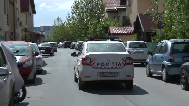 Recidivist reținut de polițiști după ce a plecat cu un băiat de 9 ani dintr-un parc din Focșani