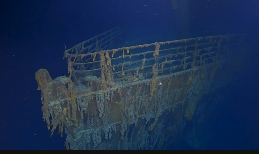 Primele imagini cu epava Titanicului din ultimii 15 ani. Ce au descoperit cercetatorii. VIDEO