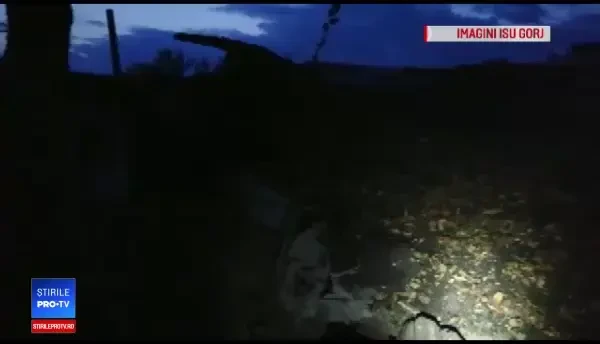 Bărbat strivit de o placă de beton în timp ce lucra în gospodăria unui vecin