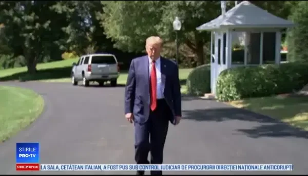 Trump a explicat de ce și-a anulat vizita în Danemarca. ″Nu aşa se vorbeşte cu SUA″⁣