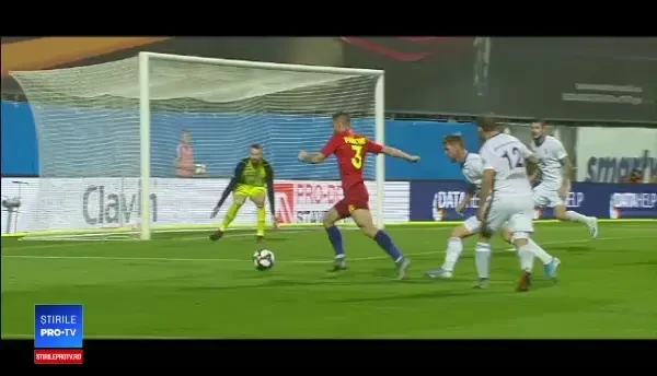 FCSB - Vitoria Guimaraes este joi de la ora 21:30, în direct la PRO TV!