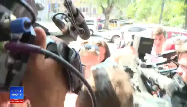 Soţia și copiii lui Dincă, la DIICOT București. Continuă cercetările la Caracal