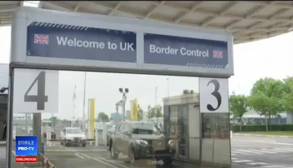 Johnson se întâlneşte cu preşedintele Franţei. Mesajul lui Macron înainte de întâlnire