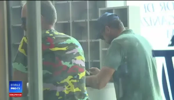 Familia lui Dincă, de peste 7 ore la audieri. Cum au reacționat fiii bărbatului la DIICOT