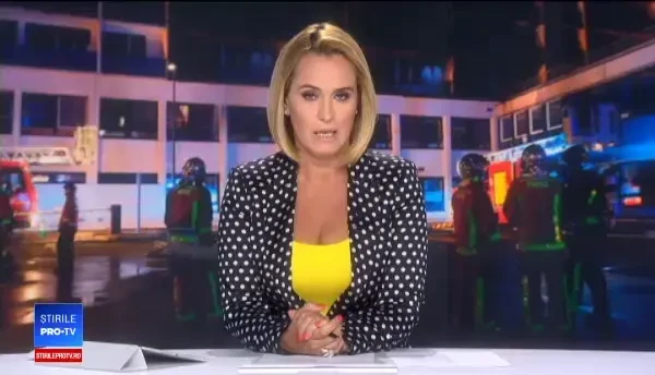 Incendiu violent într-un bloc din Paris. Un mort și doi răniți