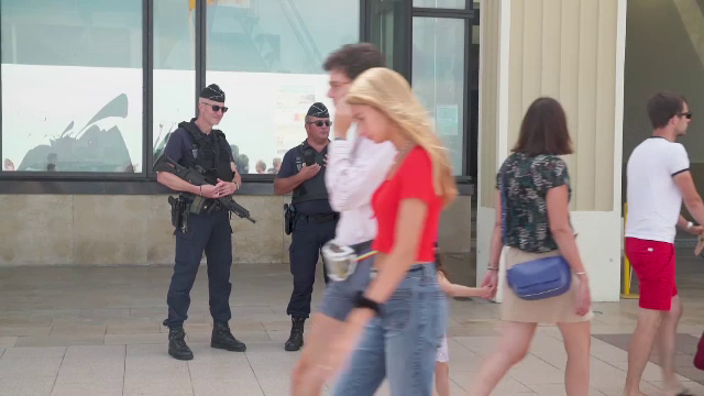 Cei mai puternici oameni din lume se întâlnesc într-o staţiune din sudul Franţei