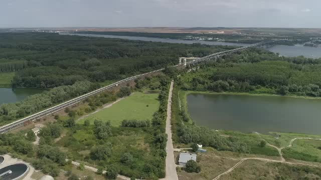 Când vor începe și cât vor dura lucrări de reparaţie a Podului Giurgiu-Ruse, pe tronsonul bulgar