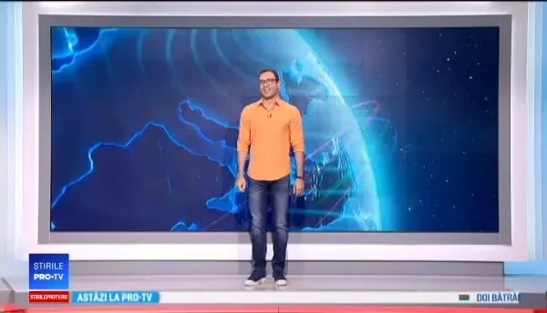 Urmează încă patru zile de caniculă. Temperaturile ajung până la 34 de grade la umbră