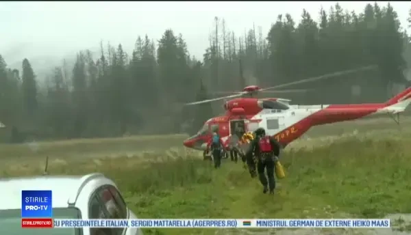 Patru persoane, printre care și 2 copii, au murit lovite de fulger în Polonia