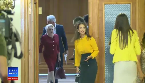 Surse: Dăncilă a făcut operație estetică, înainte să înceapă campania electorală