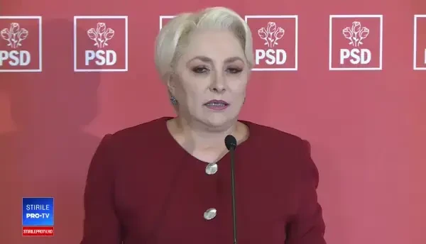 Viorica Dăncilă a anunțat oficial remanierea Guvernului. Lista miniștrilor înlocuiți