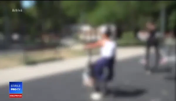 Poliţist din Sibiu, acuzat că a încercat să violeze 2 minore pe care le antrena la box